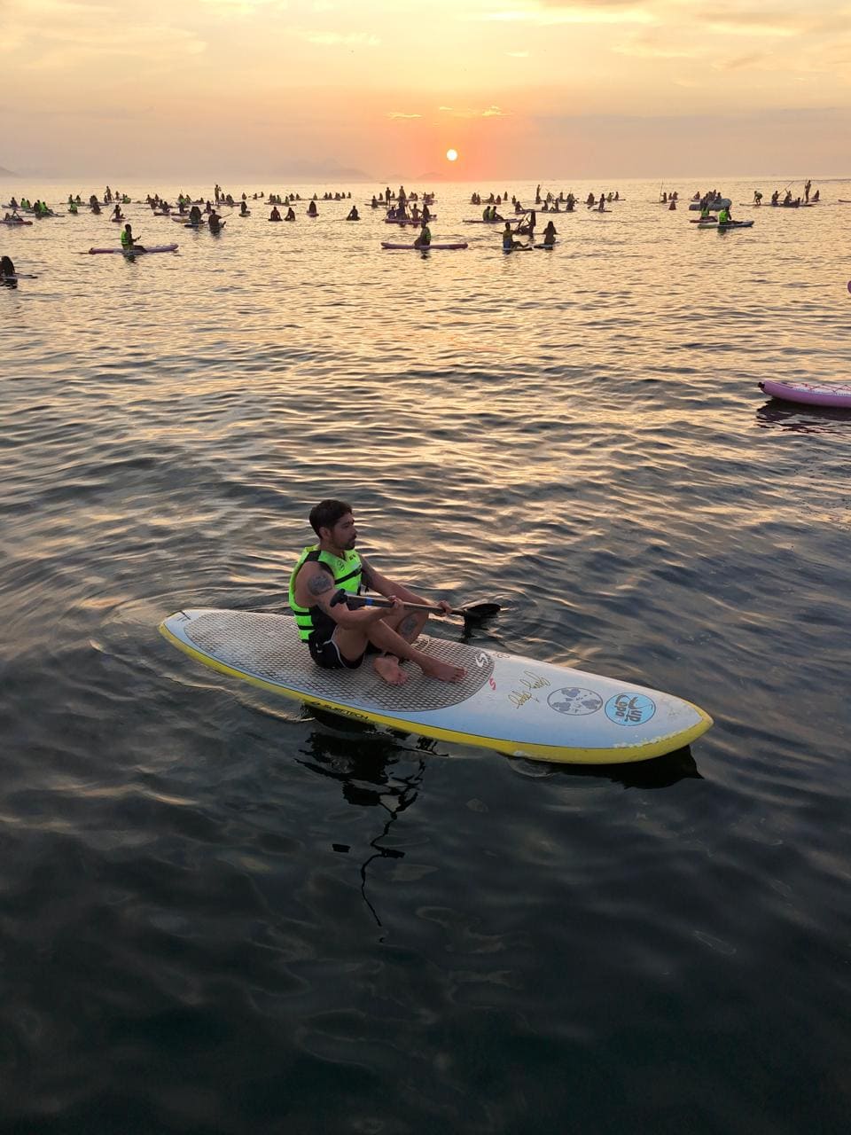 Viajando solo en Río de Janeiro